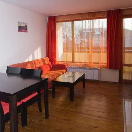 Apartahotel Mountview