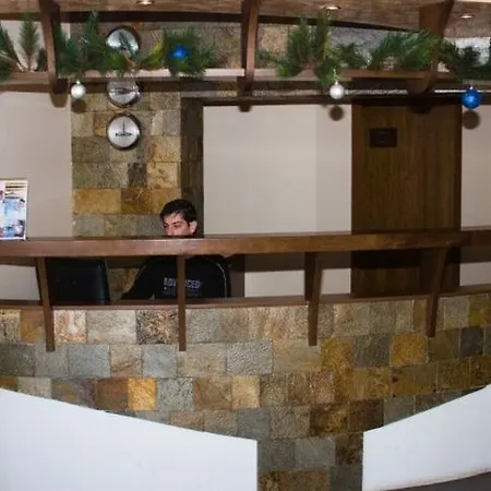 Apartahotel Mountview