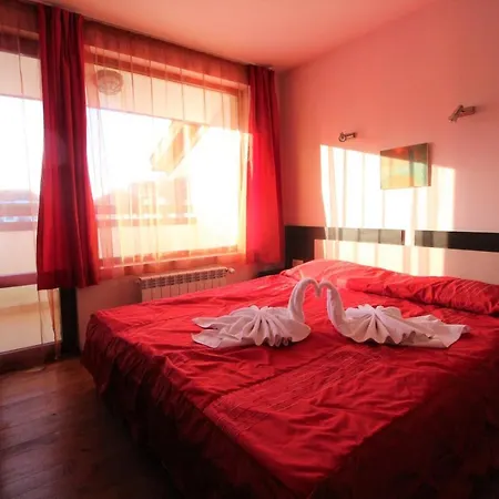 Apartahotel Mountview 3*