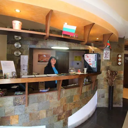 Apartahotel Mountview