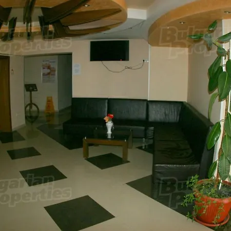 Apartahotel Mountview 3*