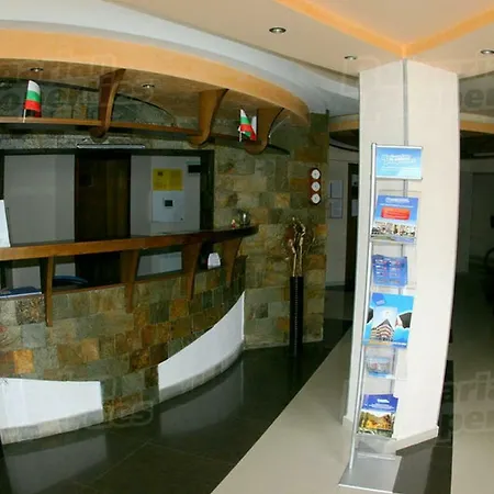 Apartahotel Mountview