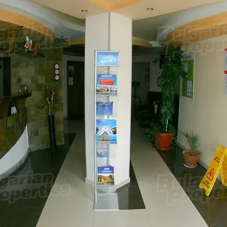 Mountview Apartahotel Bansko