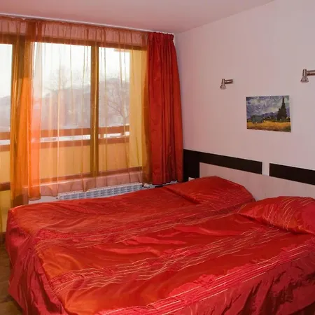 Apartahotel Mountview 3*