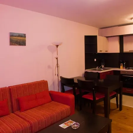 Apartahotel Mountview