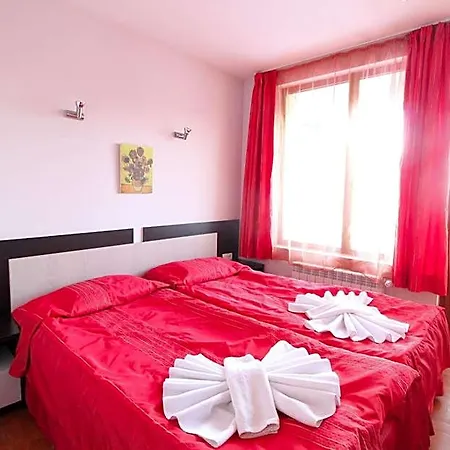 Appartement Mountview *