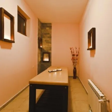 Aparthotel Mountview 3*