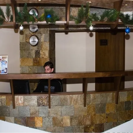 Ξενοδοχείο με διαμερίσματα Mountview