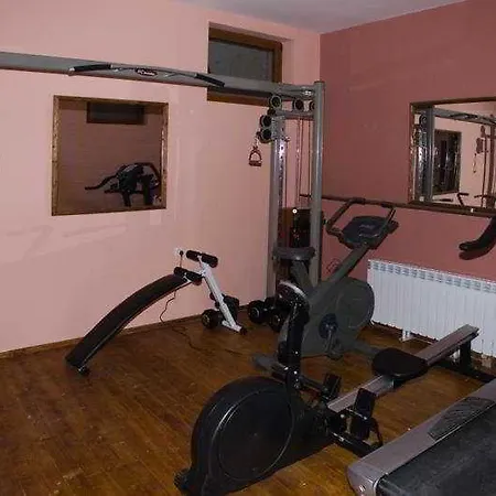 Mountview Aparthotel 3*