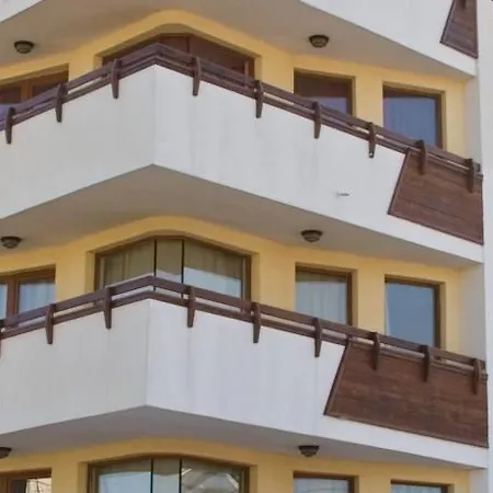 Mountview Aparthotel 3*