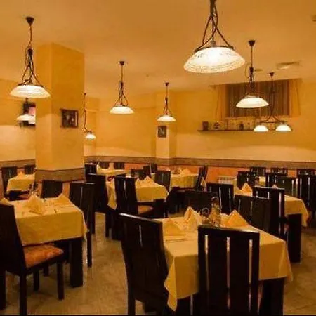 Aparthotel Mountview