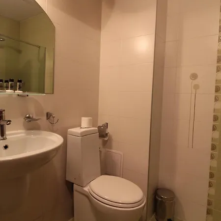 Ξενοδοχείο με διαμερίσματα Mountview