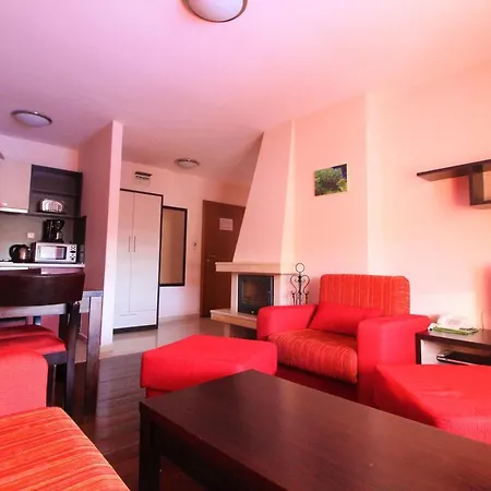 Aparthotel Mountview