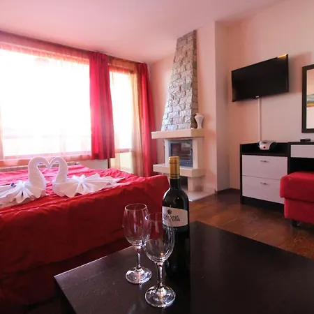 Ξενοδοχείο με διαμερίσματα Mountview Μπάνσκο