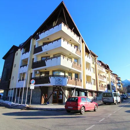 Aparthotel Mountview