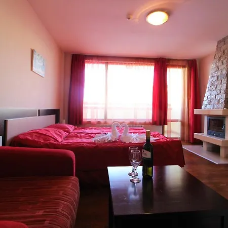 Aparthotel Mountview