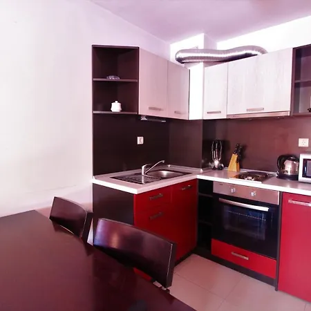 Aparthotel Mountview 3*