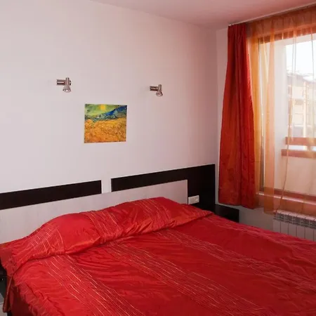 Aparthotel Mountview 3*