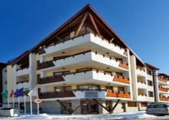 Apartmanhotel Mountview Banszko