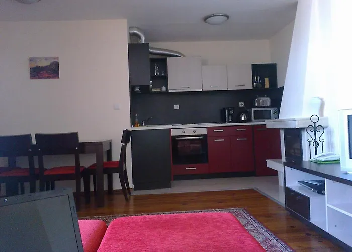 Apartmanhotel Mountview 3*