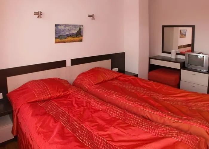 Mountview Apartmanhotel 3*