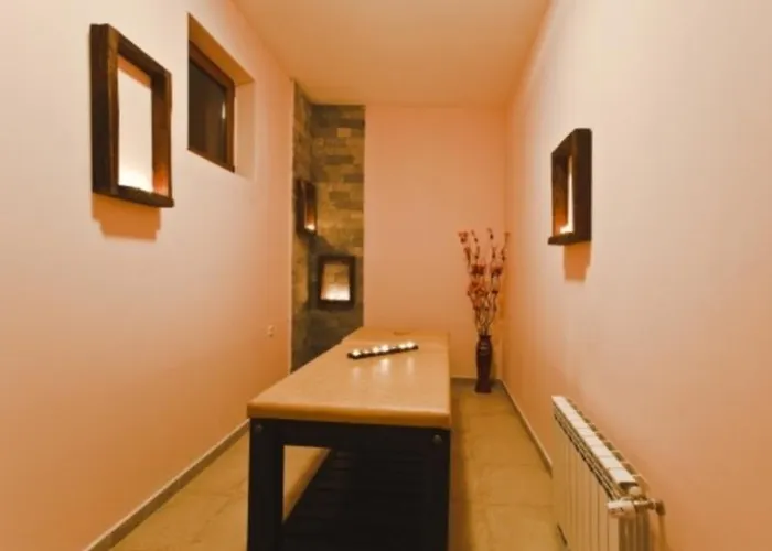 Apartmanhotel Mountview 3*