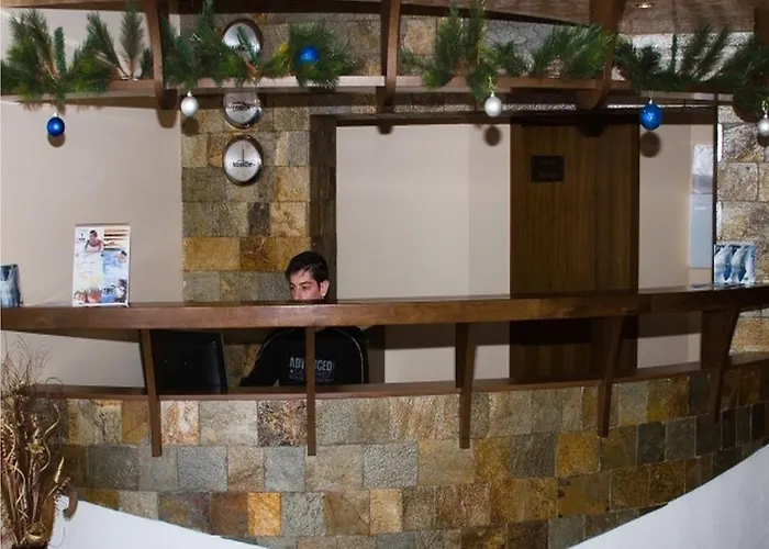 Apartmanhotel Mountview