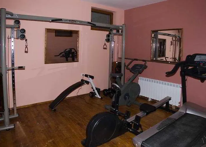 Mountview Apartmanhotel 3*