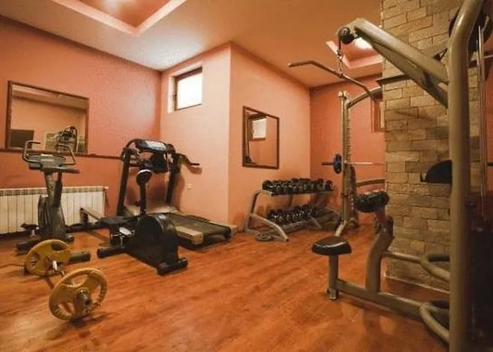 Mountview Apartmanhotel 3*