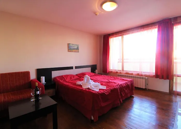 Mountview Apartmanhotel