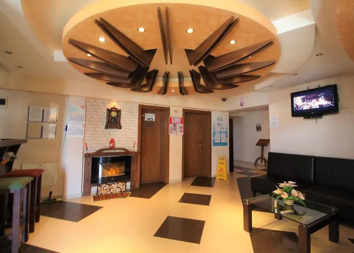 Mountview Apartmanhotel Banszko