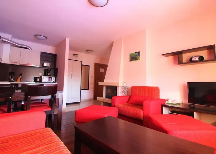 Apartmanhotel Mountview