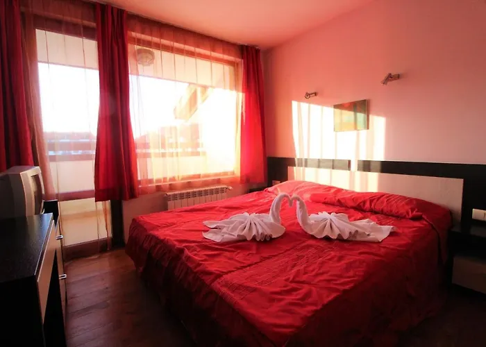 Apartmanhotel Mountview 3*