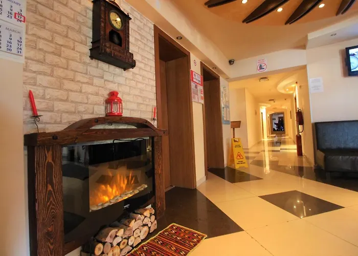 Mountview Apartmanhotel