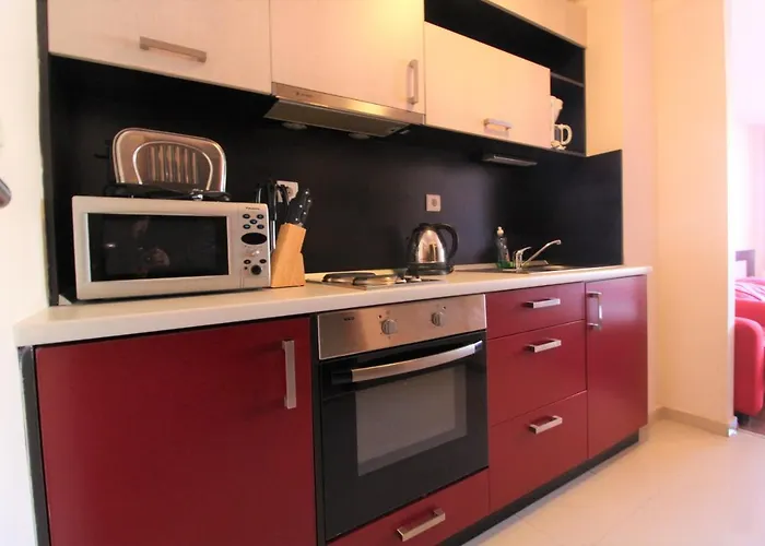 Mountview Apartmanhotel Banszko