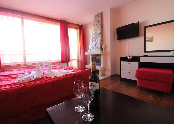 Apartmanhotel Mountview Banszko