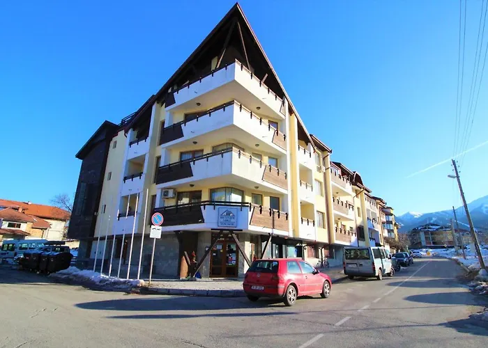 Apartmanhotel Mountview