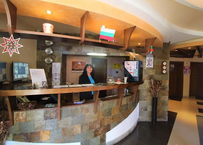 Apartmanhotel Mountview