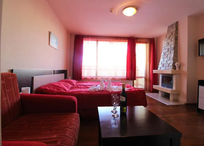 Apartmanhotel Mountview