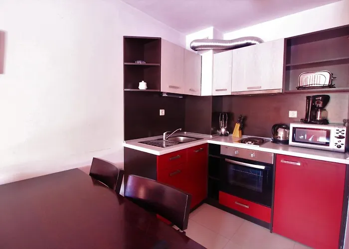 Apartmanhotel Mountview 3*