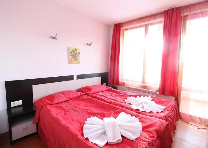 Apartmanhotel Mountview Banszko