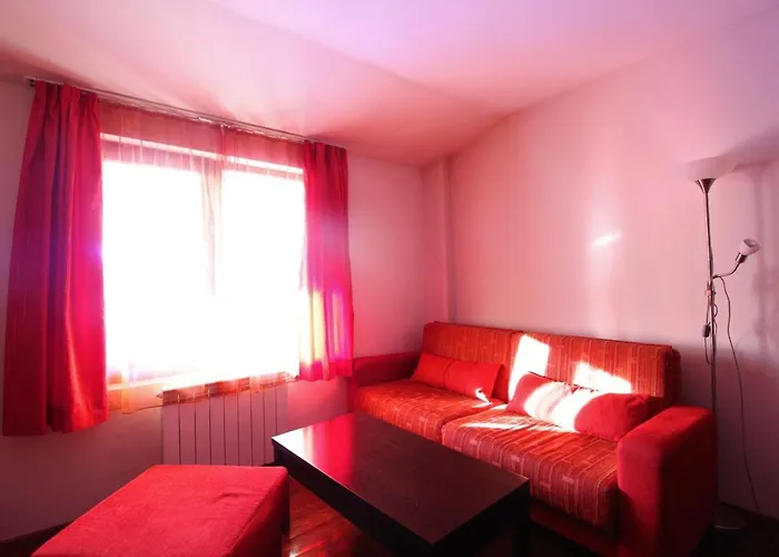 Apartmanhotel Mountview 3*