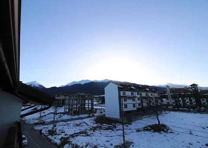 Mountview Apartmanhotel 3*