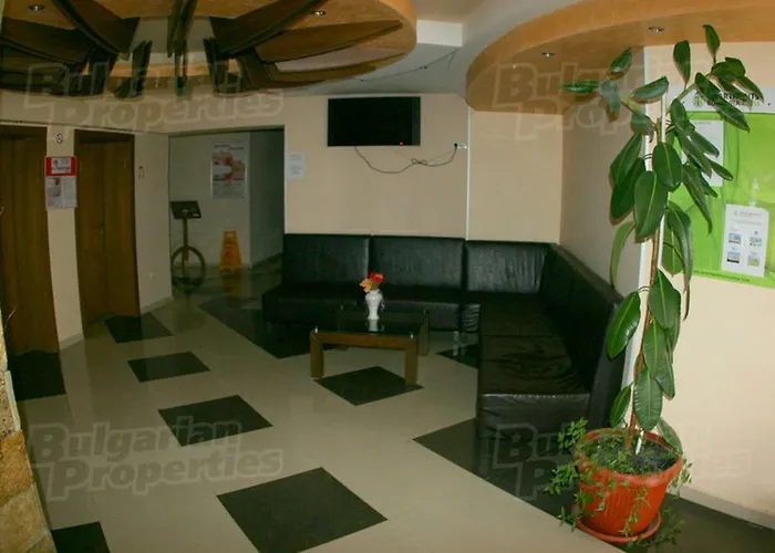 Apartmanhotel Mountview 3*