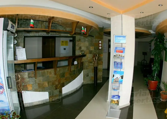 Apartmanhotel Mountview