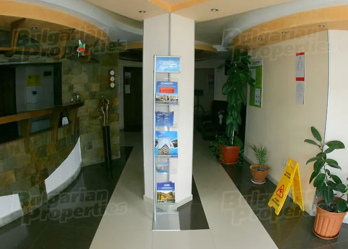 Mountview Apartmanhotel Banszko