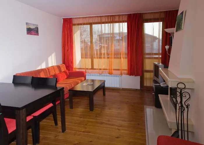 Apartmanhotel Mountview