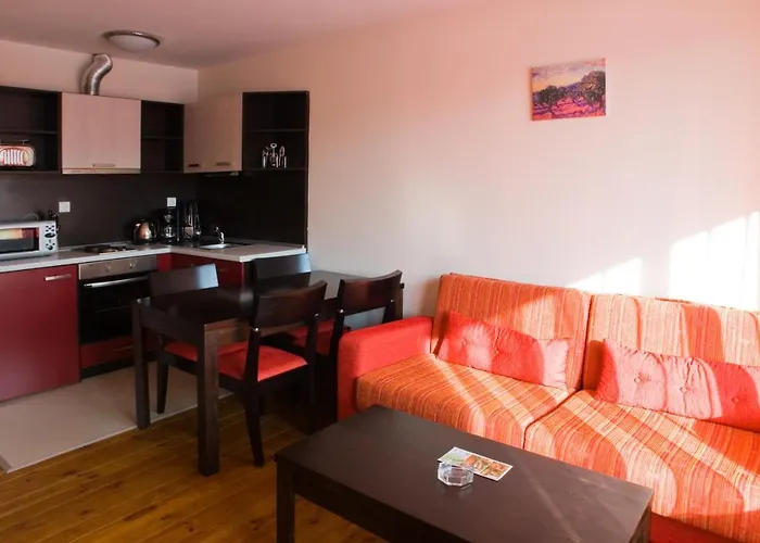 Mountview Apartmanhotel