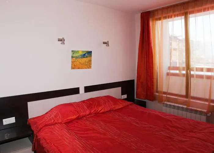 Apartmanhotel Mountview 3*