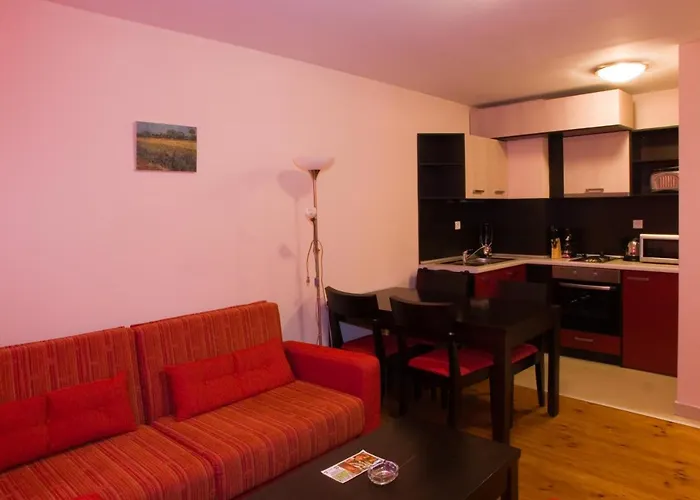 Apartmanhotel Mountview